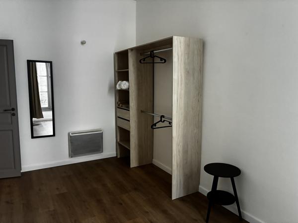 APPARTEMENT P2 MEUBLE- CENTRE VILLE NIMES - SQUARE DE LA COURONNE Détails des diagnostics énergétiques