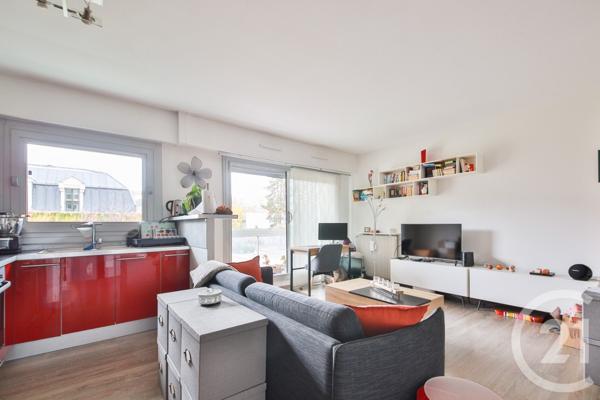 Appartement F2 à vendre  2 pièces - 44,79 m2 BOULOGNE BILLANCOURT - 92