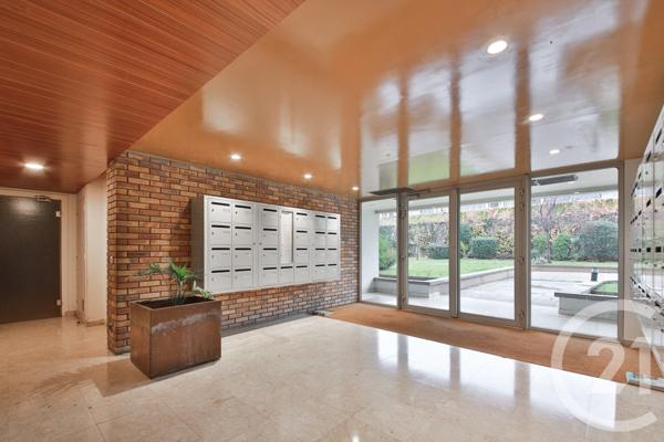 Appartement F2 à vendre  2 pièces - 44,79 m2 BOULOGNE BILLANCOURT - 92