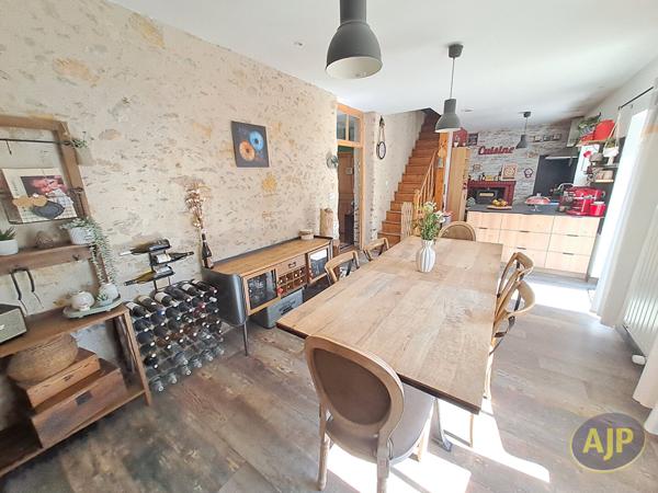 Vente maison La Garnache : 367 500 € - AJP Immobilier Challans