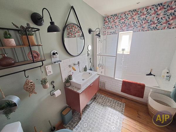 Vente maison La Garnache : 367 500 € - AJP Immobilier Challans