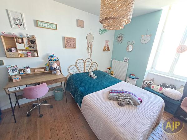 Vente maison La Garnache : 367 500 € - AJP Immobilier Challans