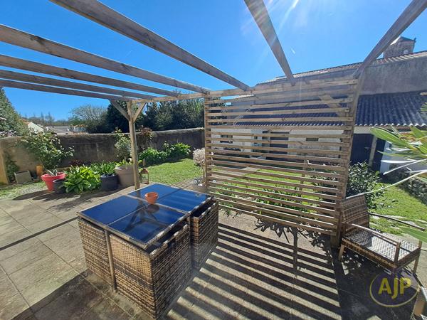 Vente maison La Garnache : 367 500 € - AJP Immobilier Challans