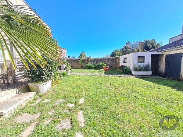 Vente maison La Garnache : 367 500 € - AJP Immobilier Challans