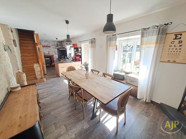 Vente maison La Garnache : 367 500 € - AJP Immobilier Challans