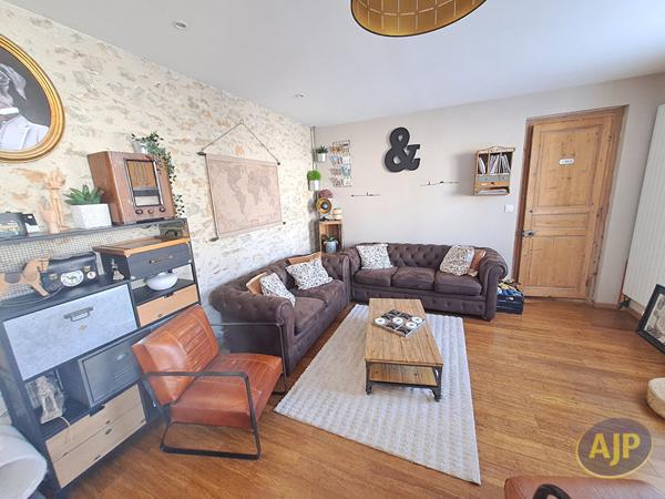 Vente maison La Garnache : 367 500 € - AJP Immobilier Challans