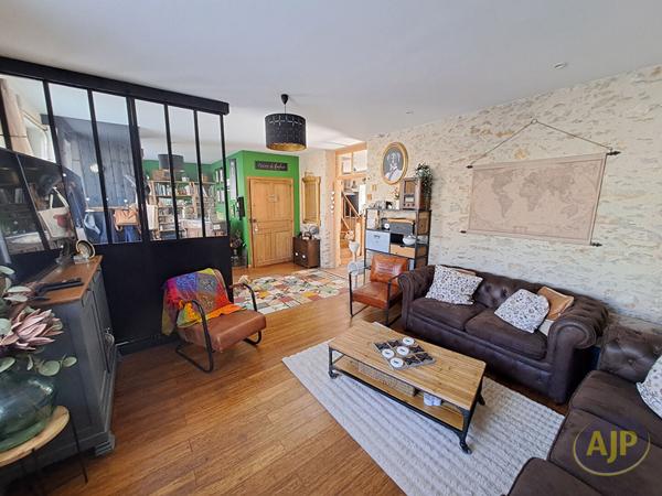 Vente maison La Garnache : 367 500 € - AJP Immobilier Challans