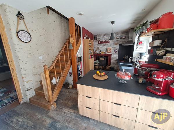 Vente maison La Garnache : 367 500 € - AJP Immobilier Challans