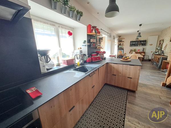 Vente maison La Garnache : 367 500 € - AJP Immobilier Challans