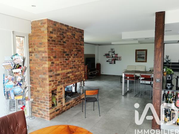Maison à vendre 8 pièces 211,57 m² Le Plessis-Robinson