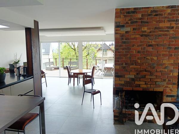 Maison à vendre 8 pièces 211,57 m² Le Plessis-Robinson
