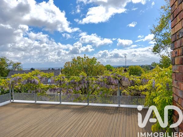 Maison à vendre 8 pièces 211,57 m² Le Plessis-Robinson