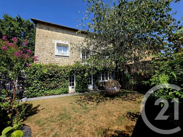 Maison à vendre  6 pièces - 135 m 2   MARCOUSSIS  - 91