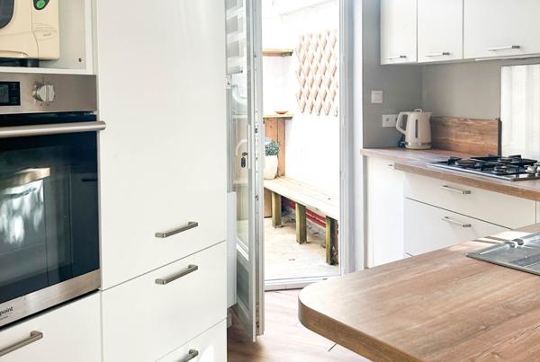 PARASOL – Appartement T3 de charme à 50 mètres de la grande plage