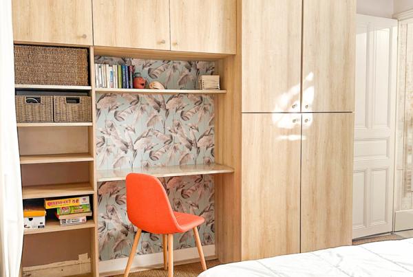 PARASOL – Appartement T3 de charme à 50 mètres de la grande plage
