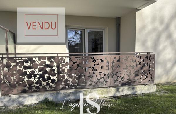 APPARTEMENT AVEC GARAGE DANS RESIDENCE SECURISEE