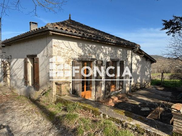 À vendre Maison 6 pièces 183.61 m² - Villeneuve-sur-lot 47300