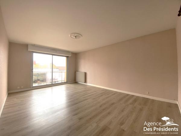 APPARTEMENT – CENTRE VILLE/GARE