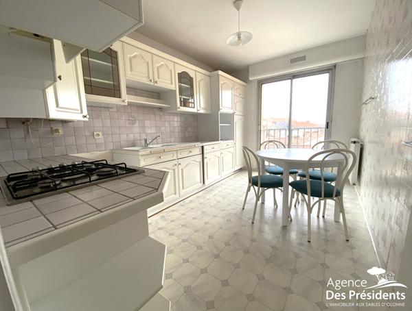 APPARTEMENT – CENTRE VILLE/GARE