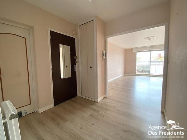 APPARTEMENT – CENTRE VILLE/GARE