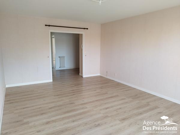 APPARTEMENT – CENTRE VILLE/GARE