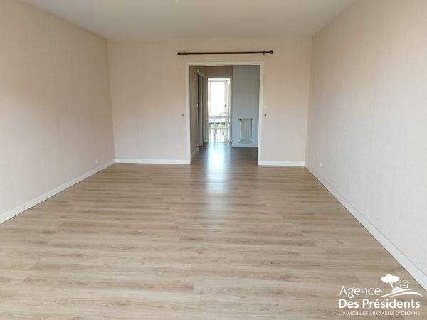 APPARTEMENT – CENTRE VILLE/GARE