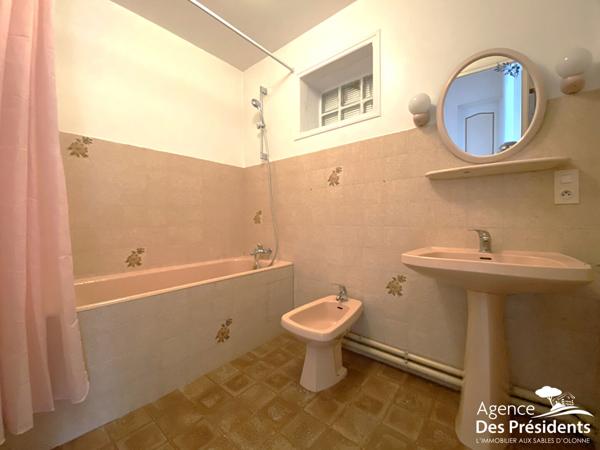 APPARTEMENT – CENTRE VILLE/GARE