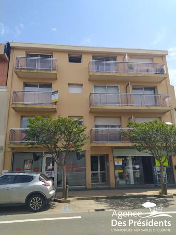 APPARTEMENT – CENTRE VILLE/GARE