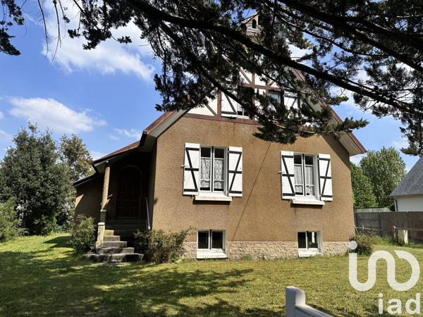 Maison à vendre 4 pièces 72 m² Agon-Coutainville