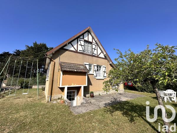 Maison à vendre 4 pièces 72 m² Agon-Coutainville