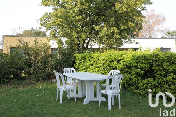 Maison à vendre 4 pièces 72 m² Agon-Coutainville