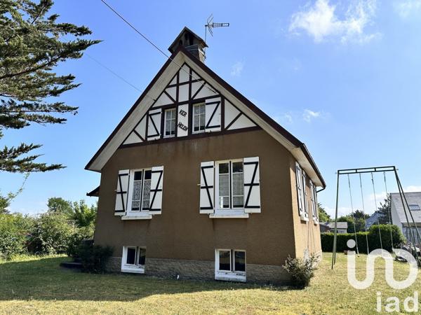 Maison à vendre 4 pièces 72 m² Agon-Coutainville