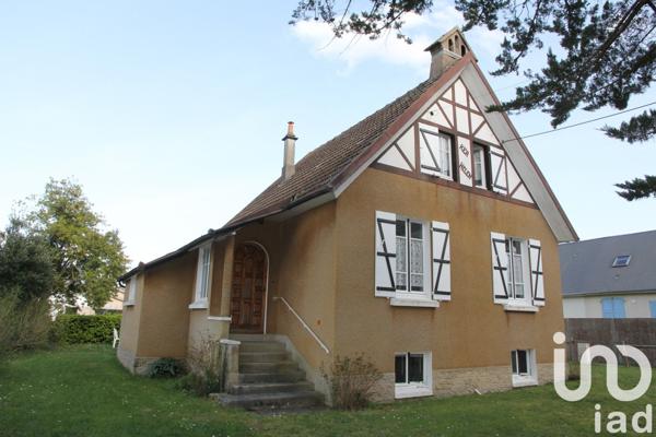 Maison à vendre 4 pièces 72 m² Agon-Coutainville