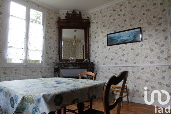 Maison à vendre 4 pièces 72 m² Agon-Coutainville