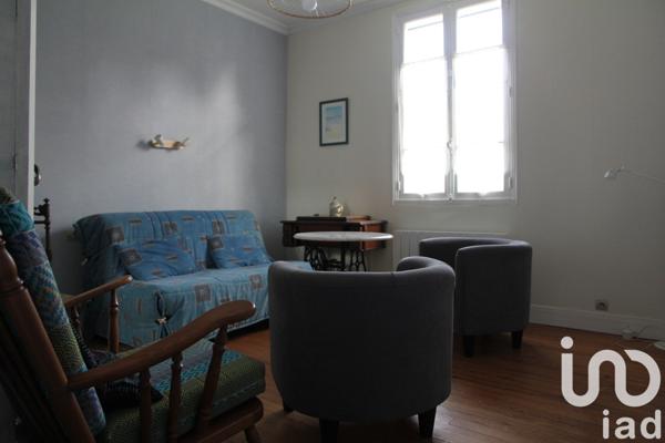 Maison à vendre 4 pièces 72 m² Agon-Coutainville