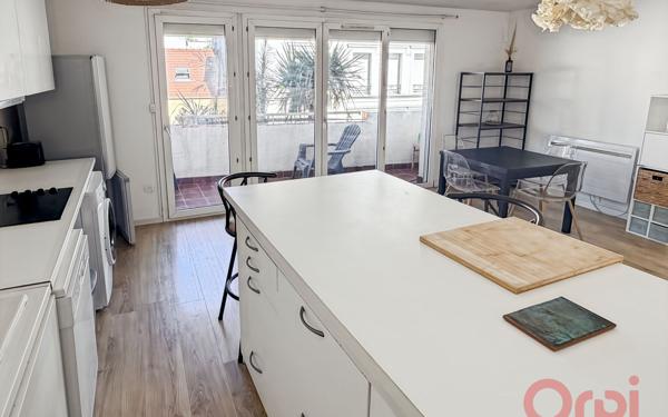 Appartement à vendre