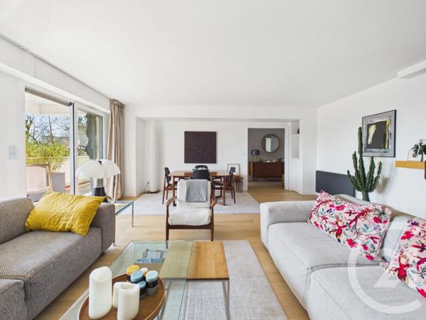 Appartement F4 à vendre  4 pièces - 110,12 m 2   LE PLESSIS ROBINSON  - 92