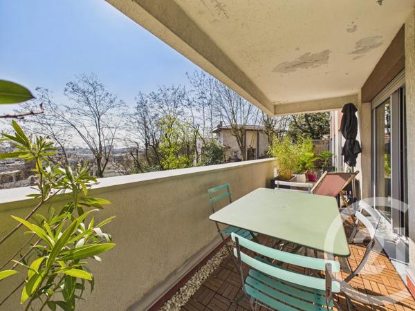 Appartement F4 à vendre  4 pièces - 110,12 m 2   LE PLESSIS ROBINSON  - 92