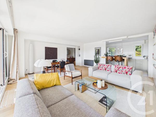 Appartement F4 à vendre  4 pièces - 110,12 m 2   LE PLESSIS ROBINSON  - 92