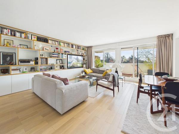 Appartement F4 à vendre  4 pièces - 110,12 m 2   LE PLESSIS ROBINSON  - 92
