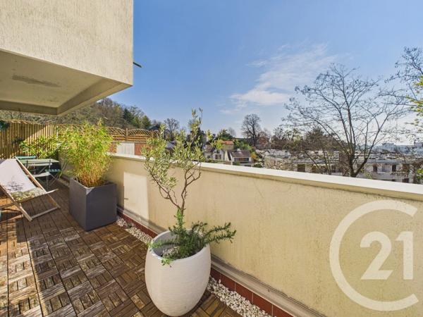Appartement F4 à vendre  4 pièces - 110,12 m 2   LE PLESSIS ROBINSON  - 92