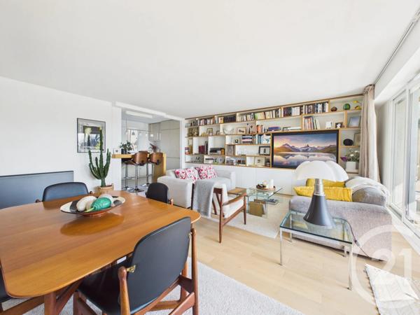 Appartement F4 à vendre  4 pièces - 110,12 m 2   LE PLESSIS ROBINSON  - 92