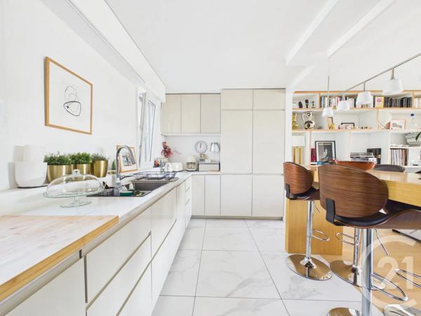 Appartement F4 à vendre  4 pièces - 110,12 m 2   LE PLESSIS ROBINSON  - 92