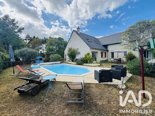 Maison à vendre 8 pièces 224 m² Luynes