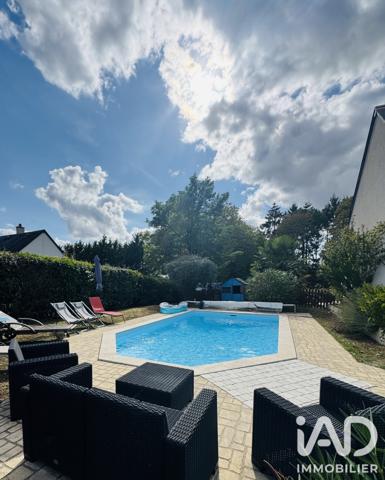 Maison à vendre 8 pièces 224 m² Luynes