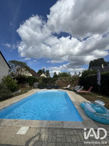 Maison à vendre 8 pièces 224 m² Luynes