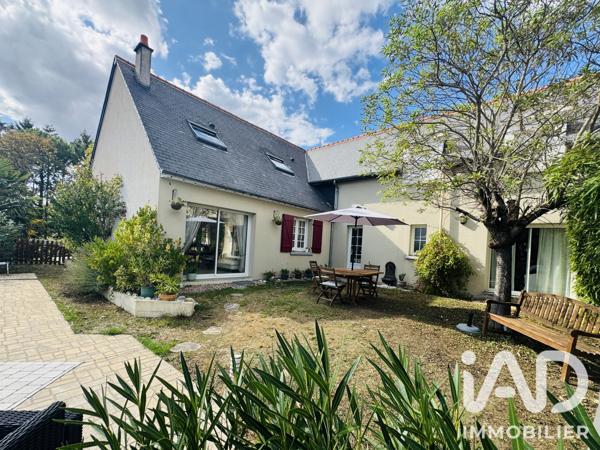 Maison à vendre 8 pièces 224 m² Luynes
