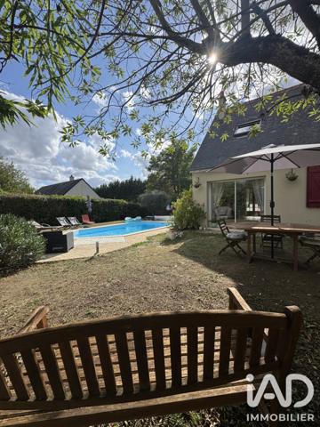 Maison à vendre 8 pièces 224 m² Luynes