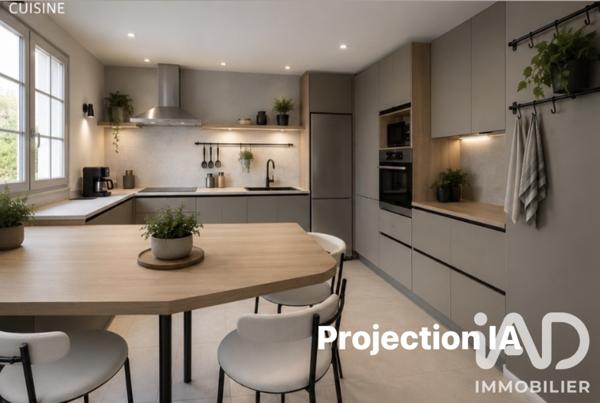 Maison à vendre 8 pièces 224 m² Luynes