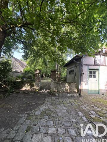 Maison à vendre 5 pièces 170 m² Rambouillet